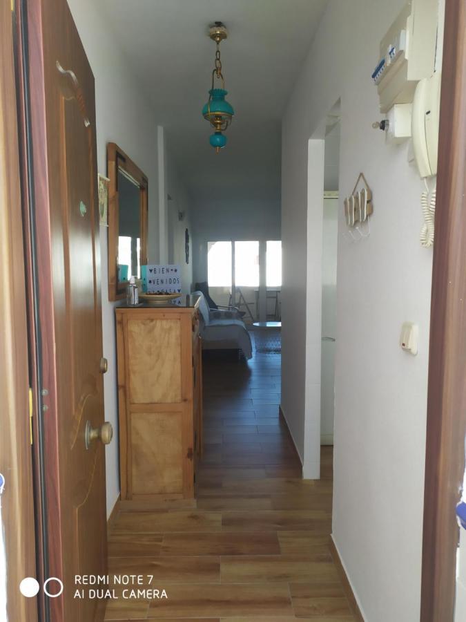 Bungalow Charo توري دي بيناغالبون المظهر الخارجي الصورة
