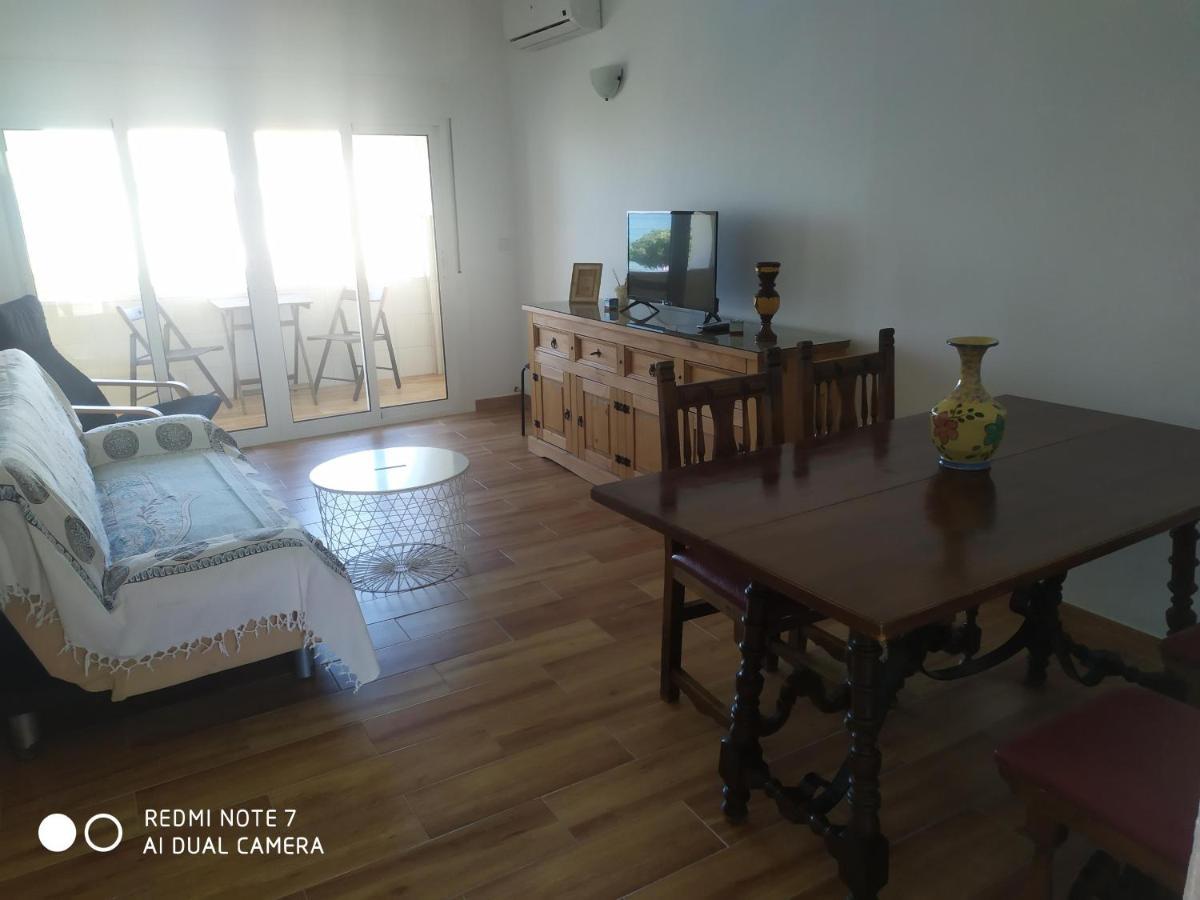 Bungalow Charo توري دي بيناغالبون المظهر الخارجي الصورة